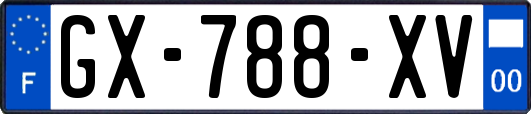 GX-788-XV