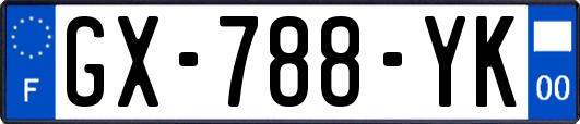 GX-788-YK