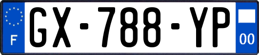 GX-788-YP