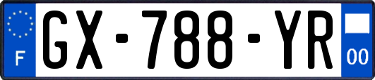 GX-788-YR