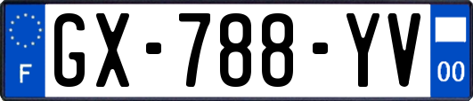 GX-788-YV