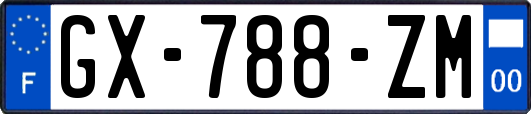 GX-788-ZM