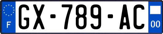 GX-789-AC