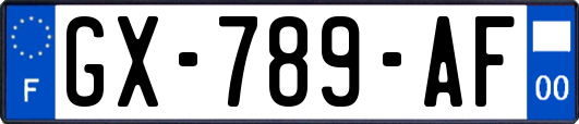 GX-789-AF