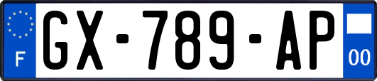 GX-789-AP