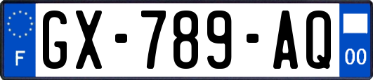 GX-789-AQ