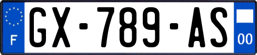 GX-789-AS