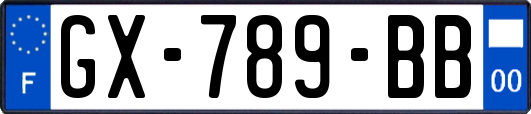 GX-789-BB