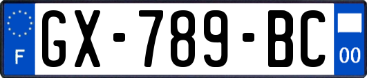 GX-789-BC