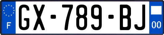 GX-789-BJ