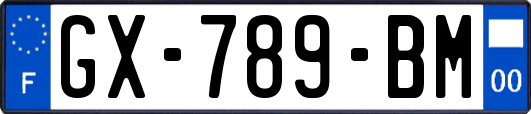GX-789-BM
