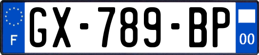 GX-789-BP
