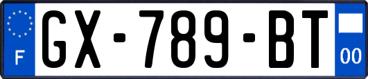 GX-789-BT