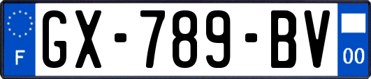 GX-789-BV