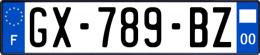 GX-789-BZ