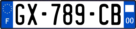 GX-789-CB