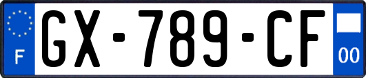 GX-789-CF