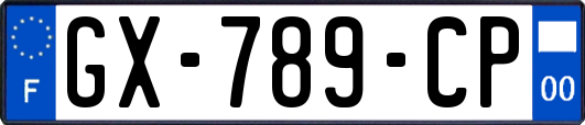 GX-789-CP