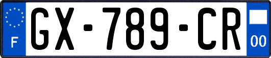 GX-789-CR