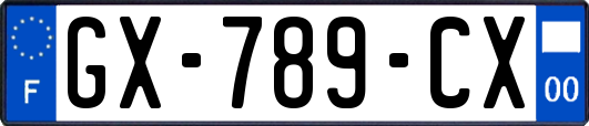 GX-789-CX