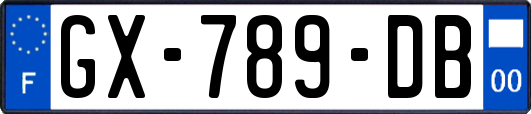 GX-789-DB