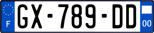 GX-789-DD