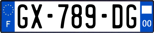 GX-789-DG