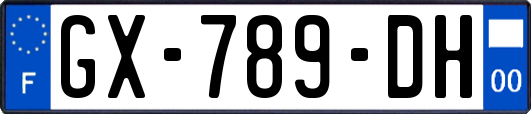 GX-789-DH