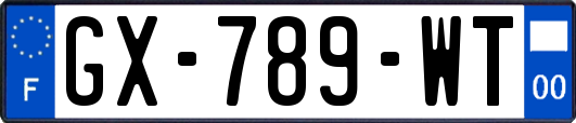 GX-789-WT