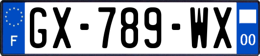 GX-789-WX