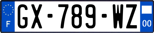 GX-789-WZ