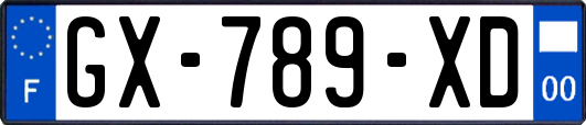 GX-789-XD