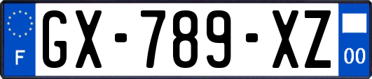 GX-789-XZ