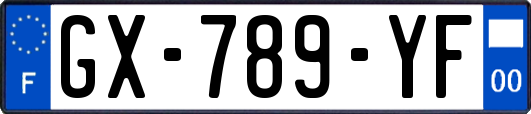 GX-789-YF