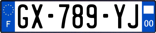 GX-789-YJ