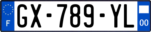GX-789-YL