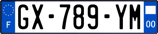 GX-789-YM