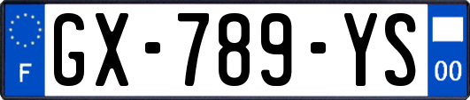 GX-789-YS
