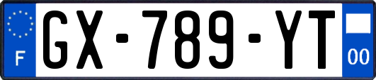 GX-789-YT