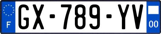 GX-789-YV