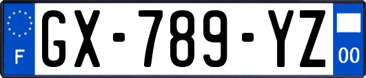 GX-789-YZ