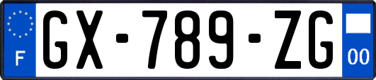 GX-789-ZG