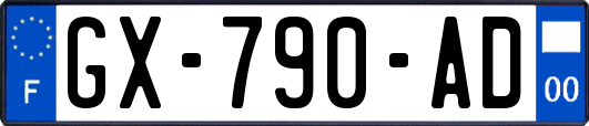 GX-790-AD