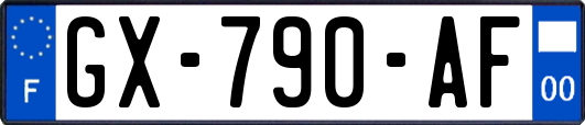 GX-790-AF