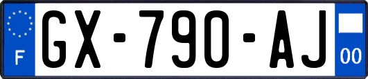GX-790-AJ