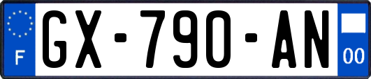 GX-790-AN
