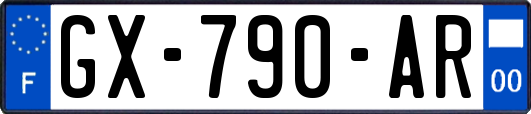 GX-790-AR
