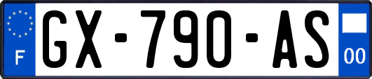 GX-790-AS