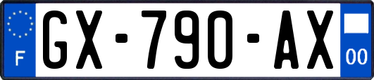 GX-790-AX