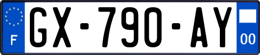 GX-790-AY